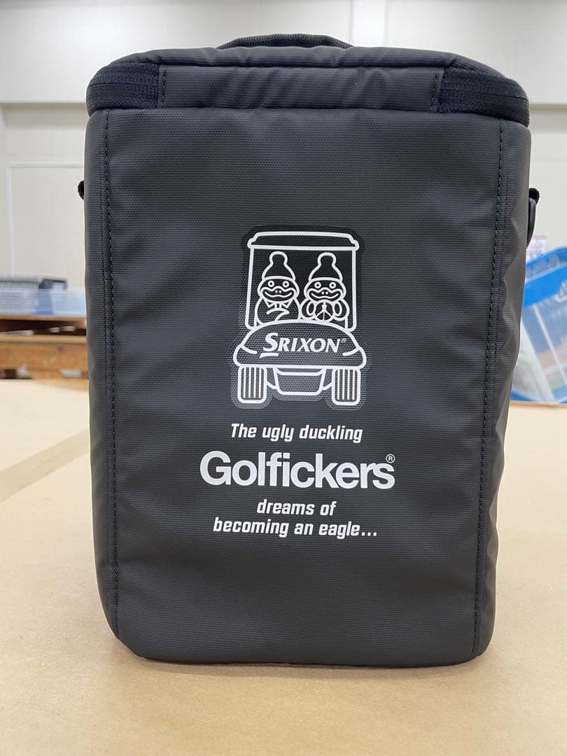 Gogfickers×SRIXONクーラーバッグ