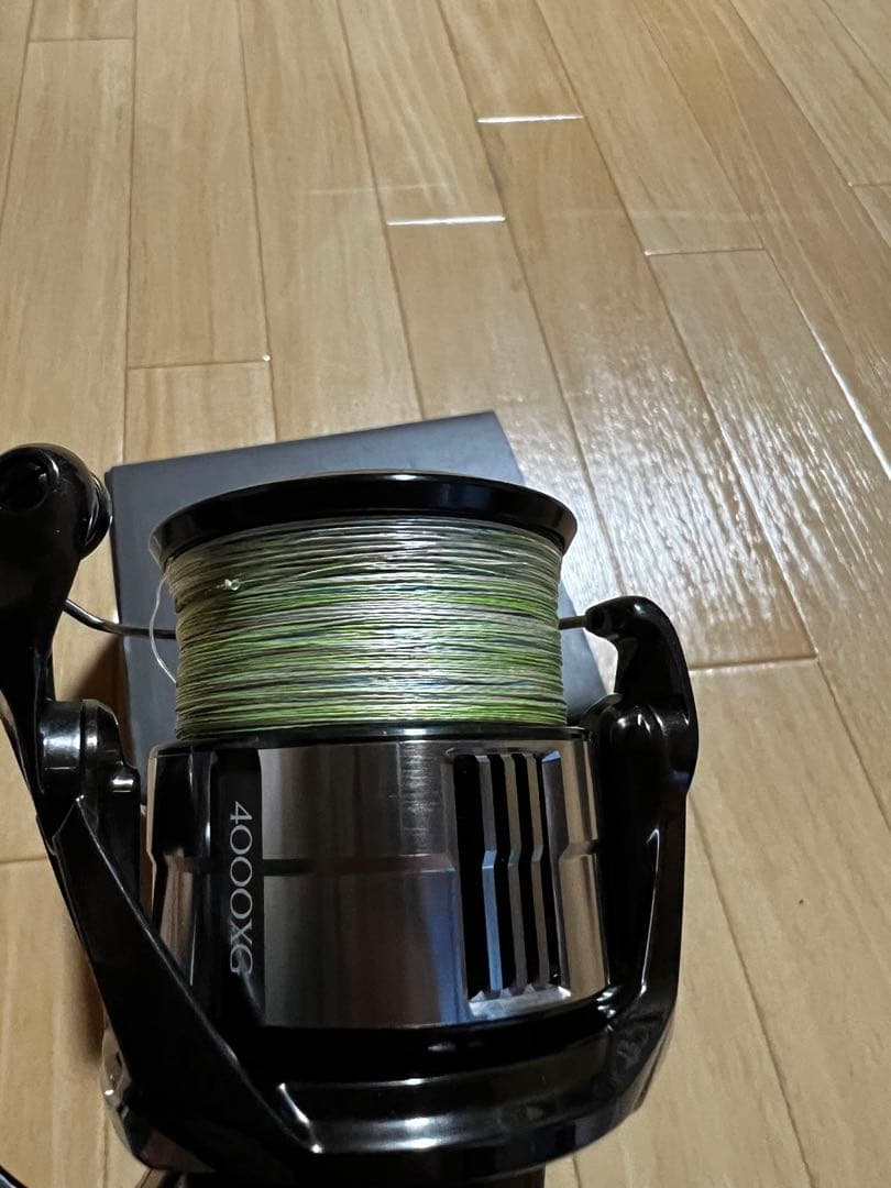 23ヴァンキッシュ 4000xg