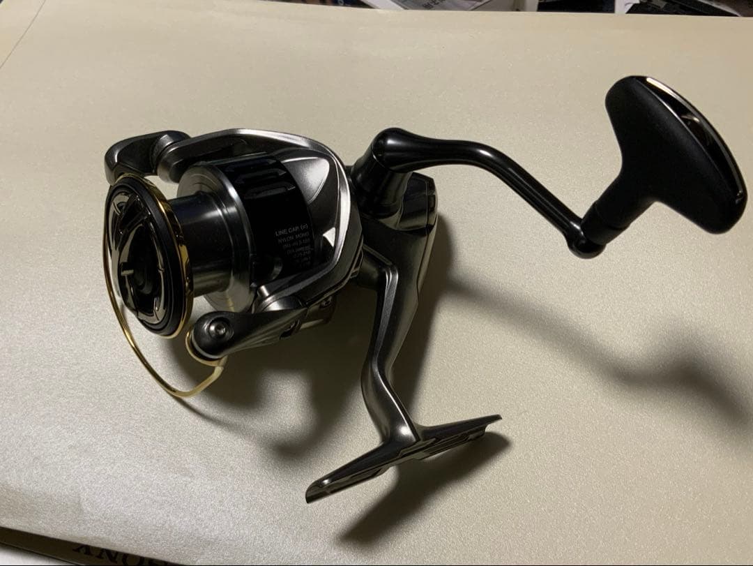 オ*ム様 連休限定‼️ 15ツインパワー3000C SHIMANO(シマノ)スピ