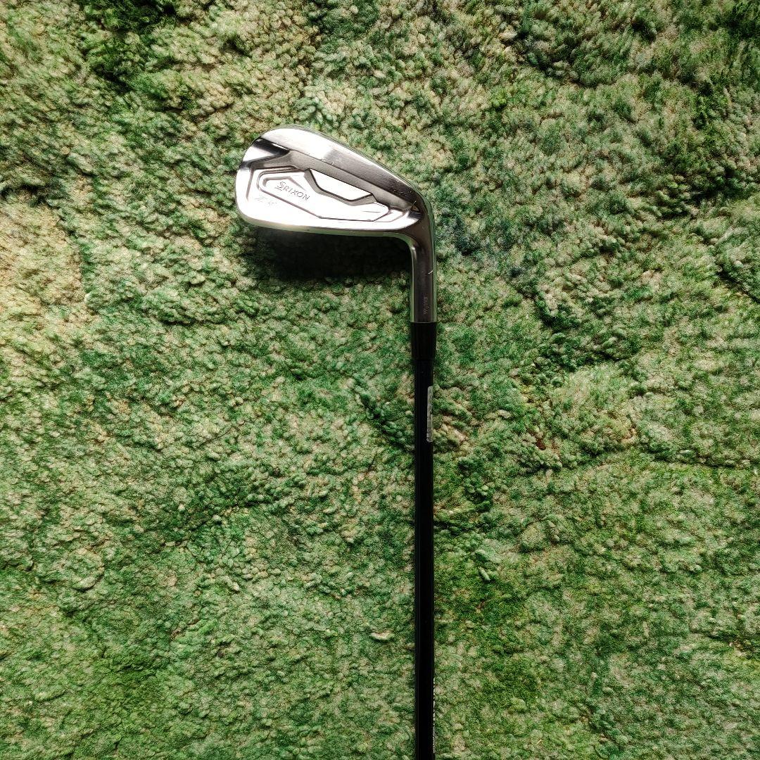 Srixon ZX5 アイアン　７番