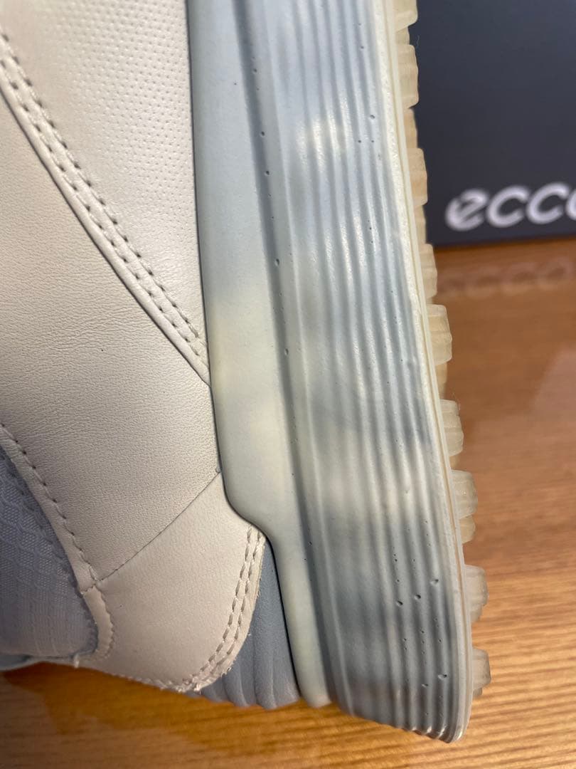 ecco ゴルフシューズ ホワイト