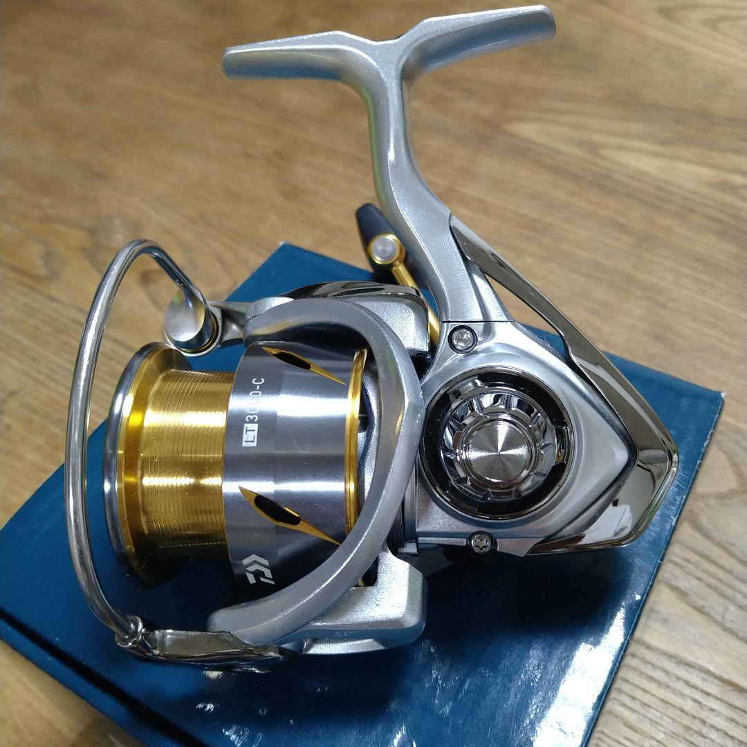 ダイワ　２１フリームス　LT３０００C