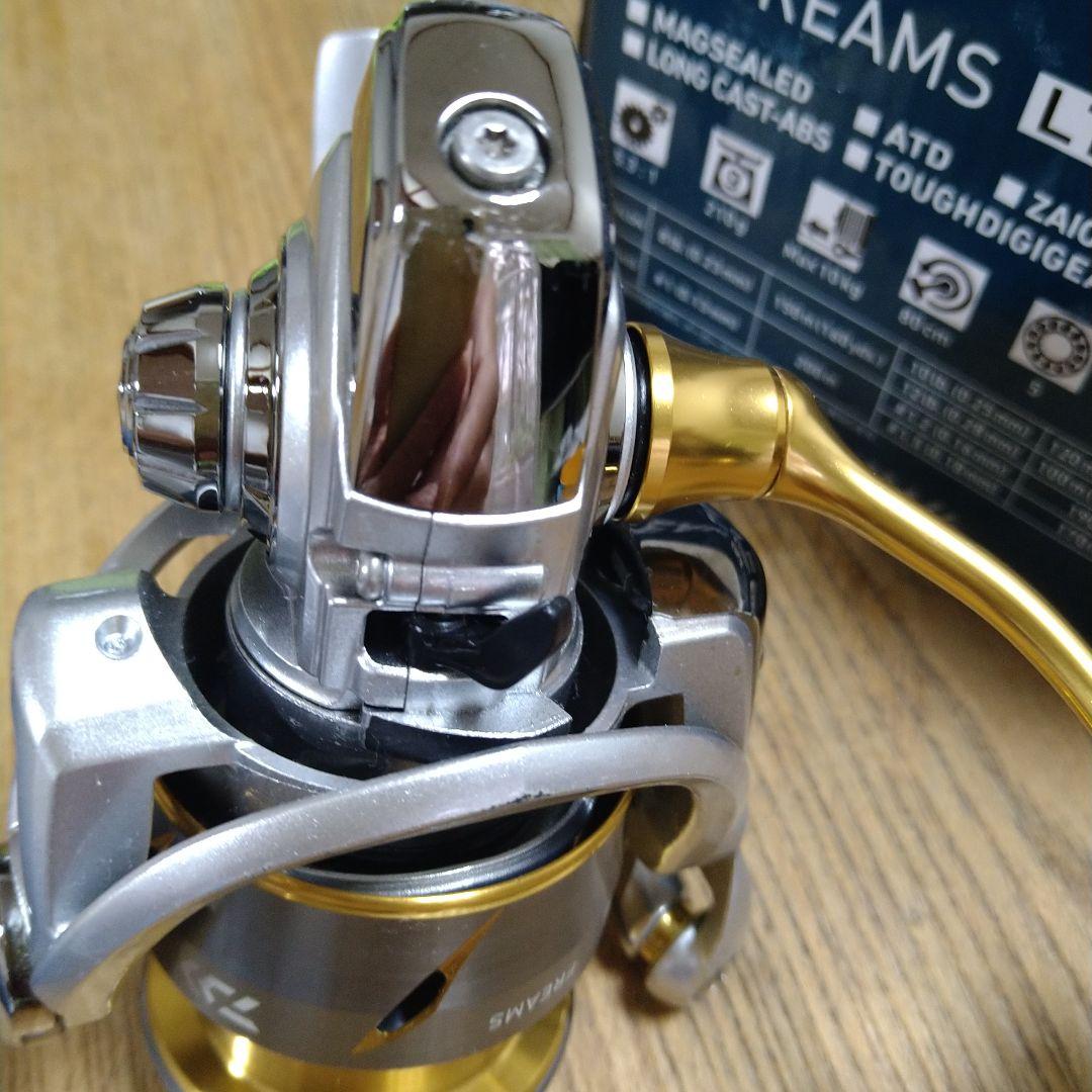 ダイワ　２１フリームス　LT３０００C