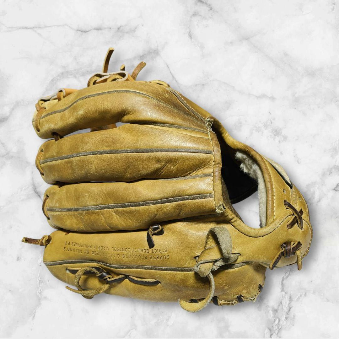 【ミズノ MIZUNO】グローバルエリート 野球 レザー グローブ ブライフ