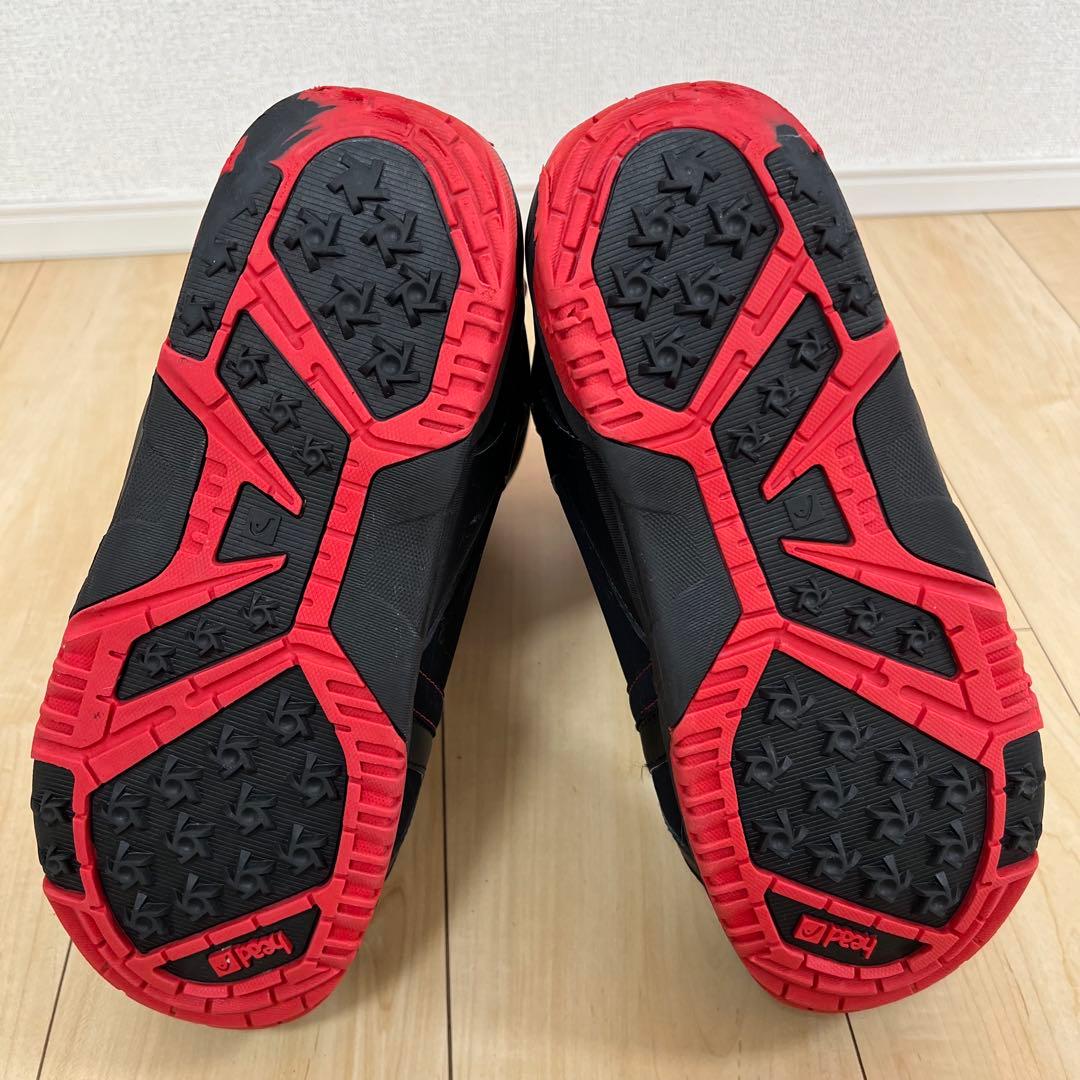 【即日発送】head スノボブーツ　SCOUT スカウト　29.0cm