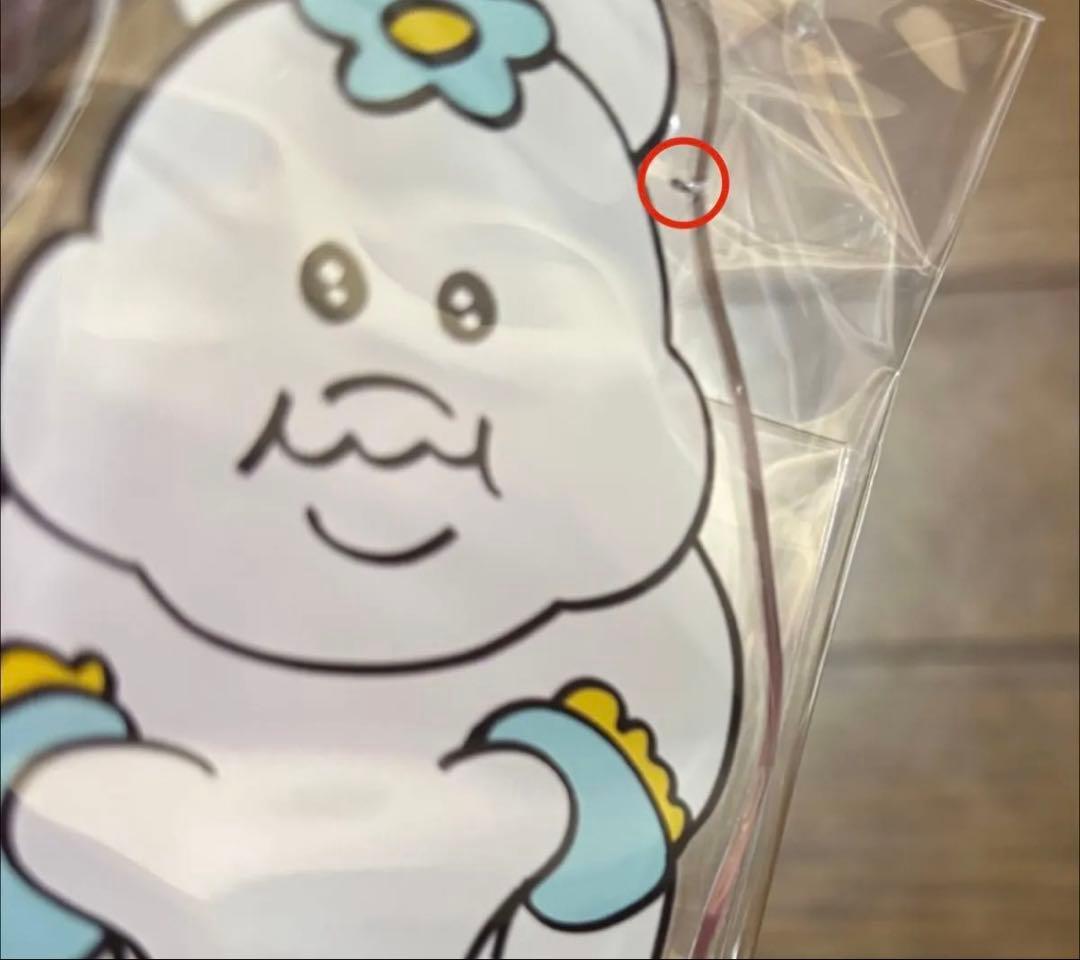 んぽちゃむ きみまろ アクリルスタンド セット おぱんちゅうさぎ