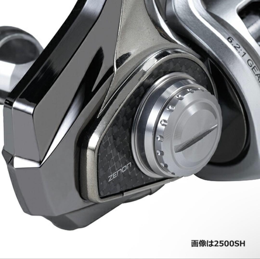 アブガルシア ゼノン ZENON 3000SH スピニングリール