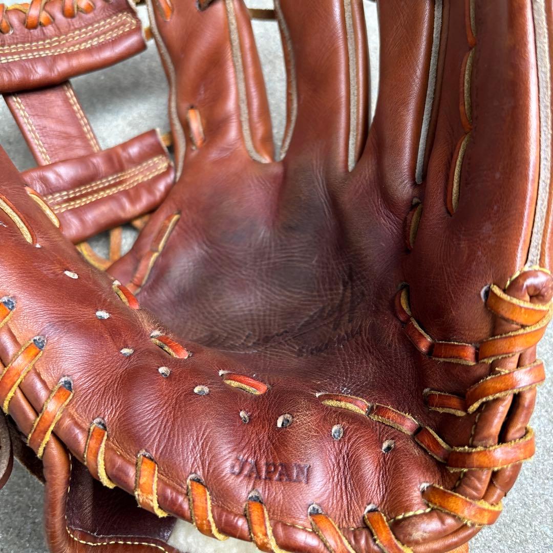 【Wilson】硬式内野手グラブ(69型)
