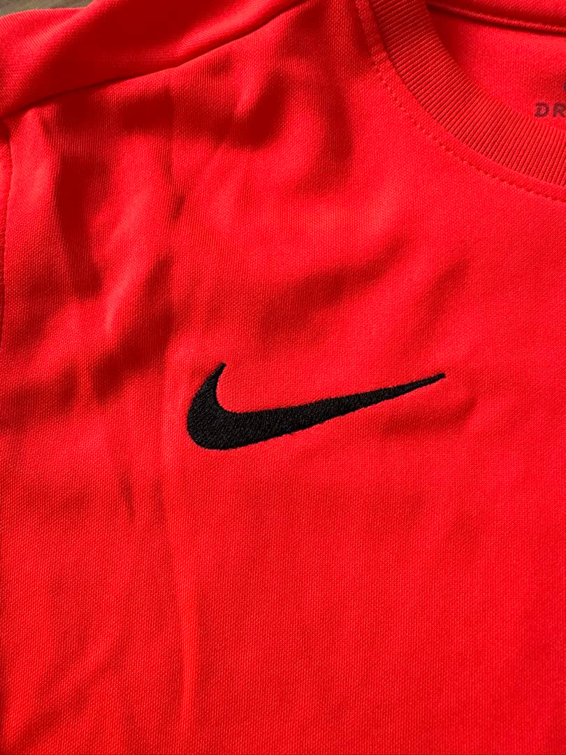 NIKE鹿島アントラーズスクール　 トレーニングウェア　ジュニアLサイズ