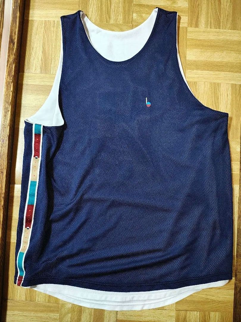 ballaholic リバーシブルタンクトップ