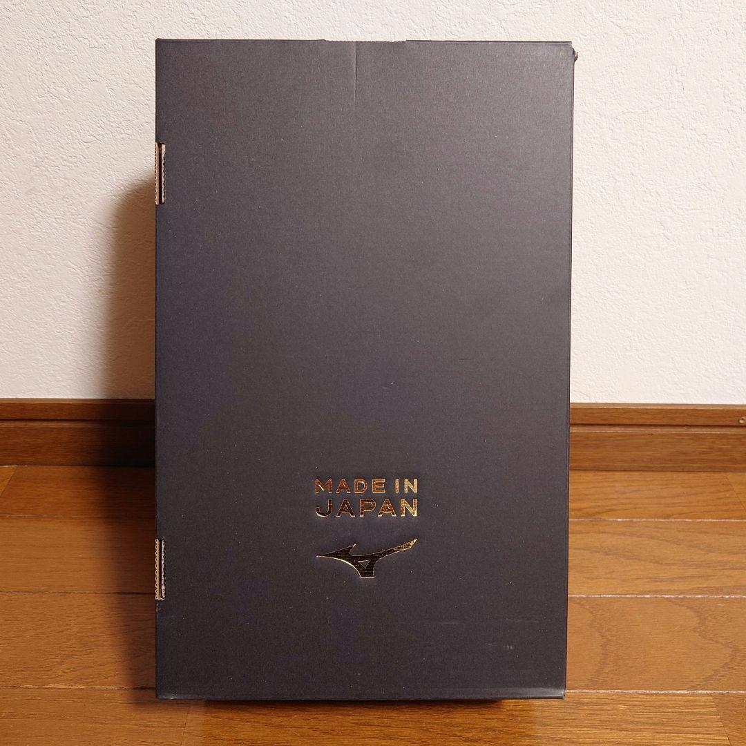Mizuno フィールドジオ AJ JAPAN 27.0cm ネイビー 未使用