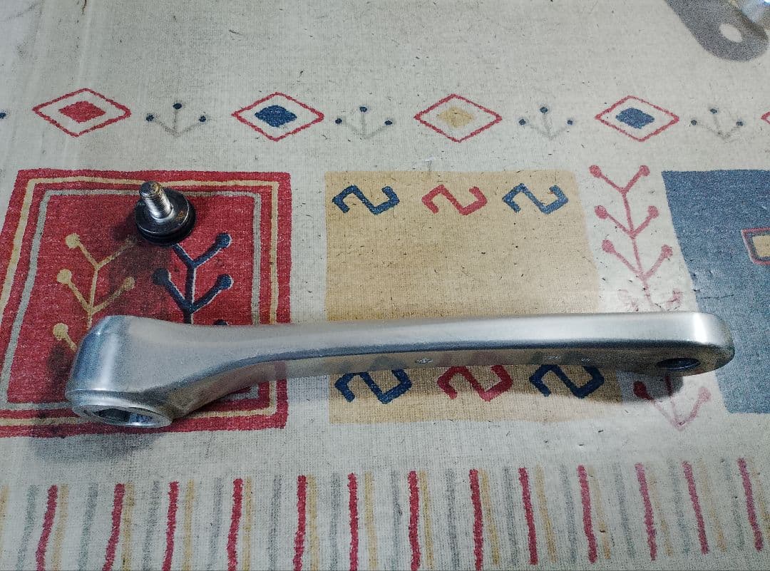 クランクセット Shimano DEORE XT FC-M737 175mm