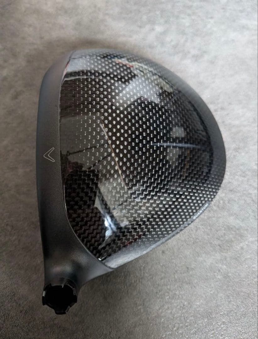 Callaway Quantum ドライバー 10.5° ヘッドカバー付き