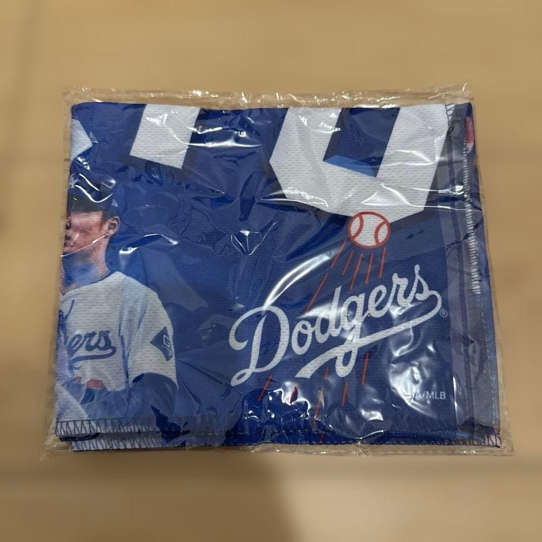 ぷ*た様 ドジャース　大谷翔平グッズセット　MLB東京シリーズ　ファンクラブグッ