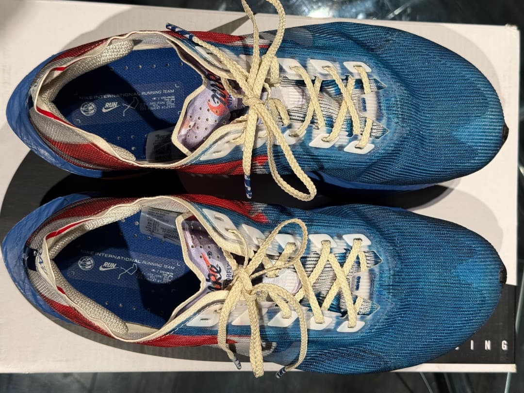 NIKE ヴェイパーフライ4 プレミアム US9 / 27.0cm