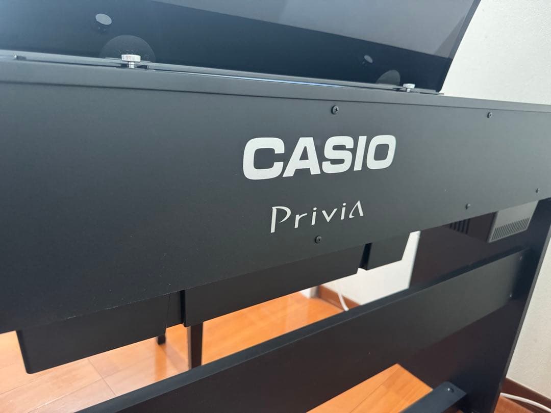 送料込 2021年製 CASIO Privia PX-770BN 電子ピアノ