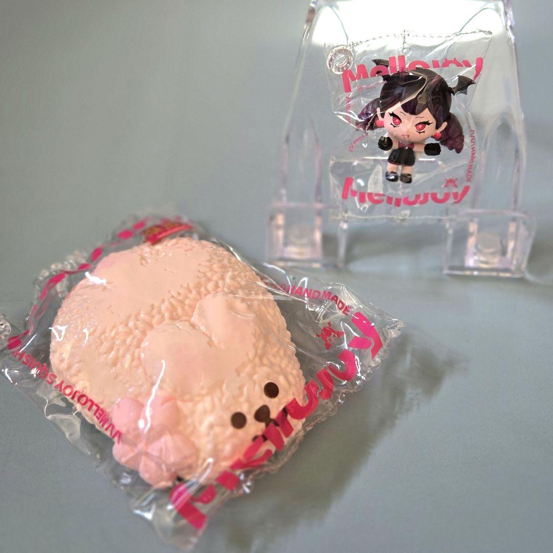 美品 シークレット腹ペコうさぎ メロイヤちゃんフィギュア付き 激レア 貴重