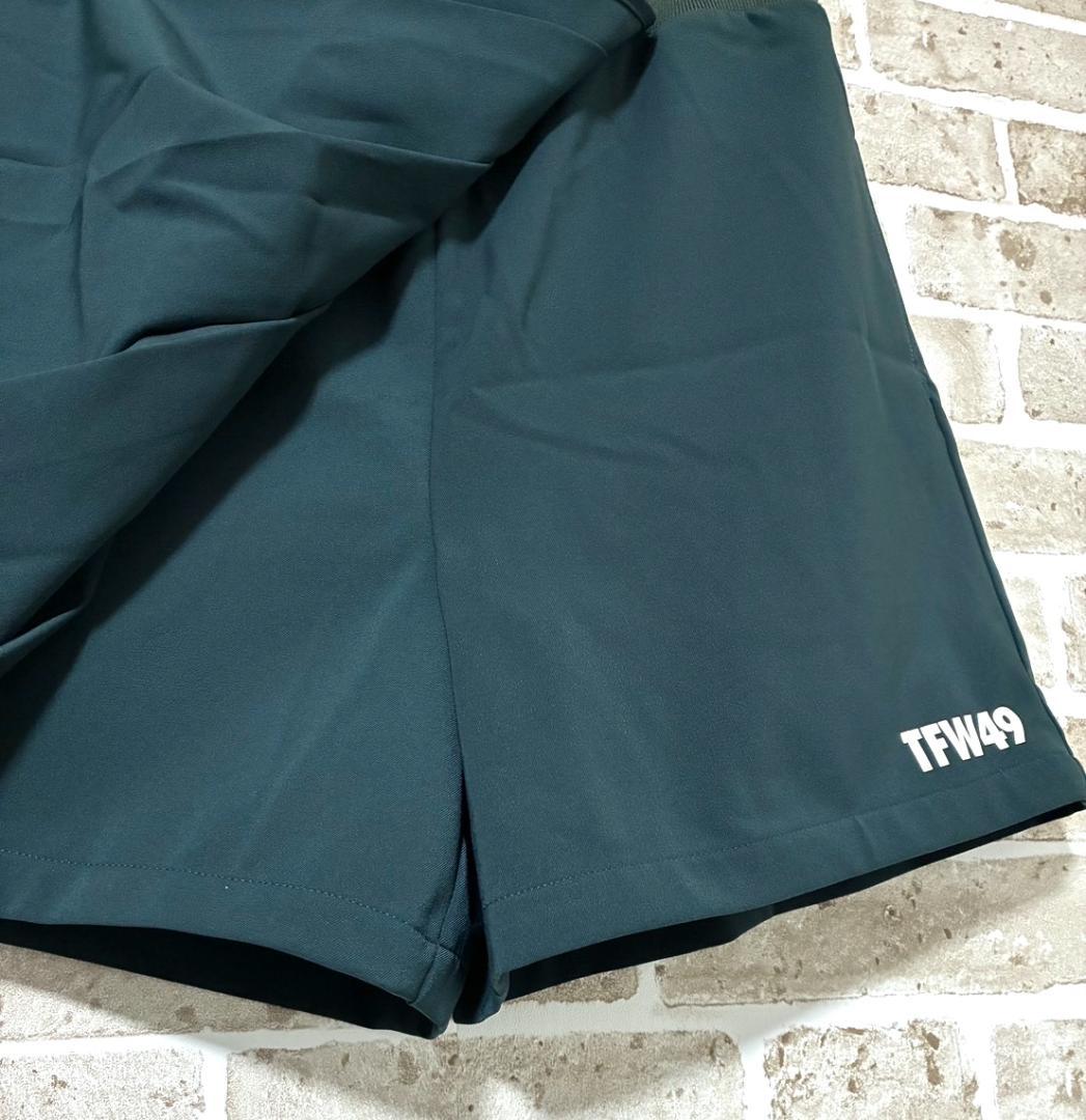 【早い者勝ち❣️】新品 TFW49 スカートパンツ スカパン Lサイズ スカート