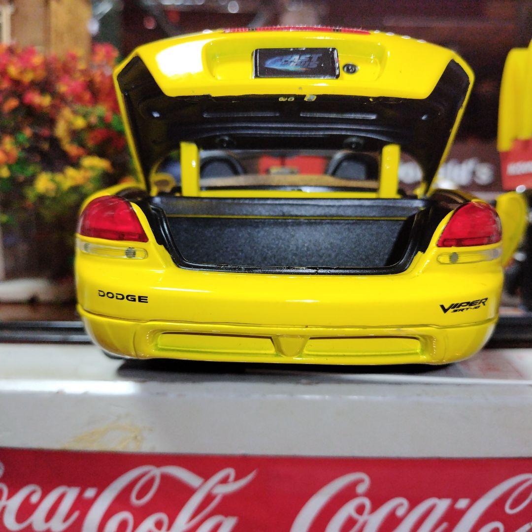 Ｓ★商品Ｎｏ.３７４０★ＥＲＴＬ(アーテル社製)Ｄｏｄｇｅ・Ｖｉｐｅｒ☆１／１８