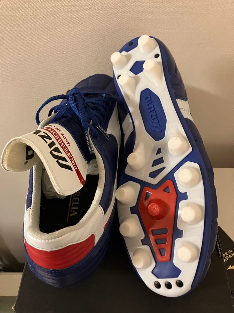 ミズノ サッカー スパイク モレリアMorelia M8 Japan 26.0