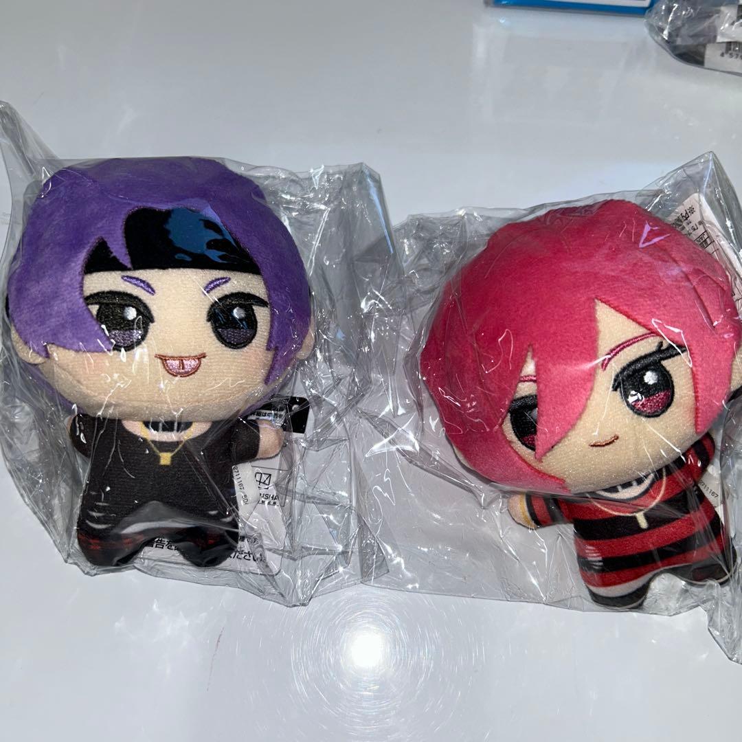 【新品未開封】ブルーロック 凪 玲王 缶バッジ・アクスタ・マスコット