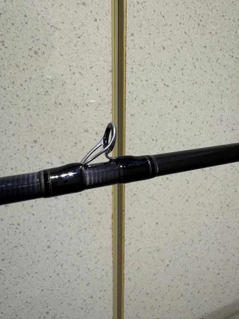 [超美品]シールバーウルフ　76 チニングロッド