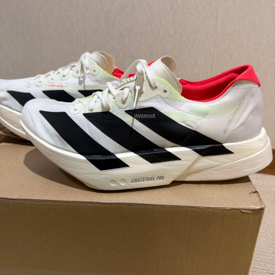 アディダス　アディオスプロ4 Adidas ADIOS PRO4 26.5cm