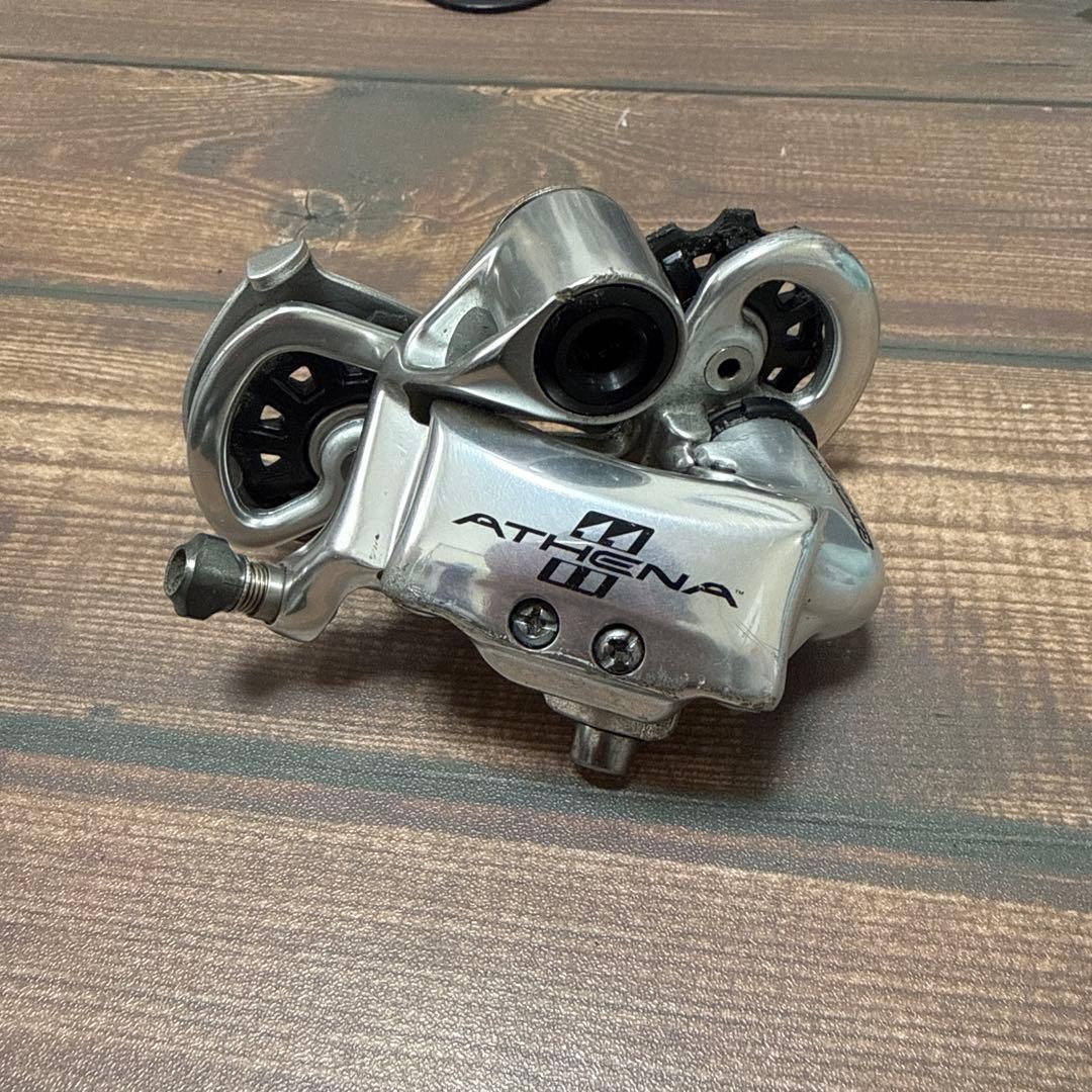 Campagnolo Athena コンポセット
