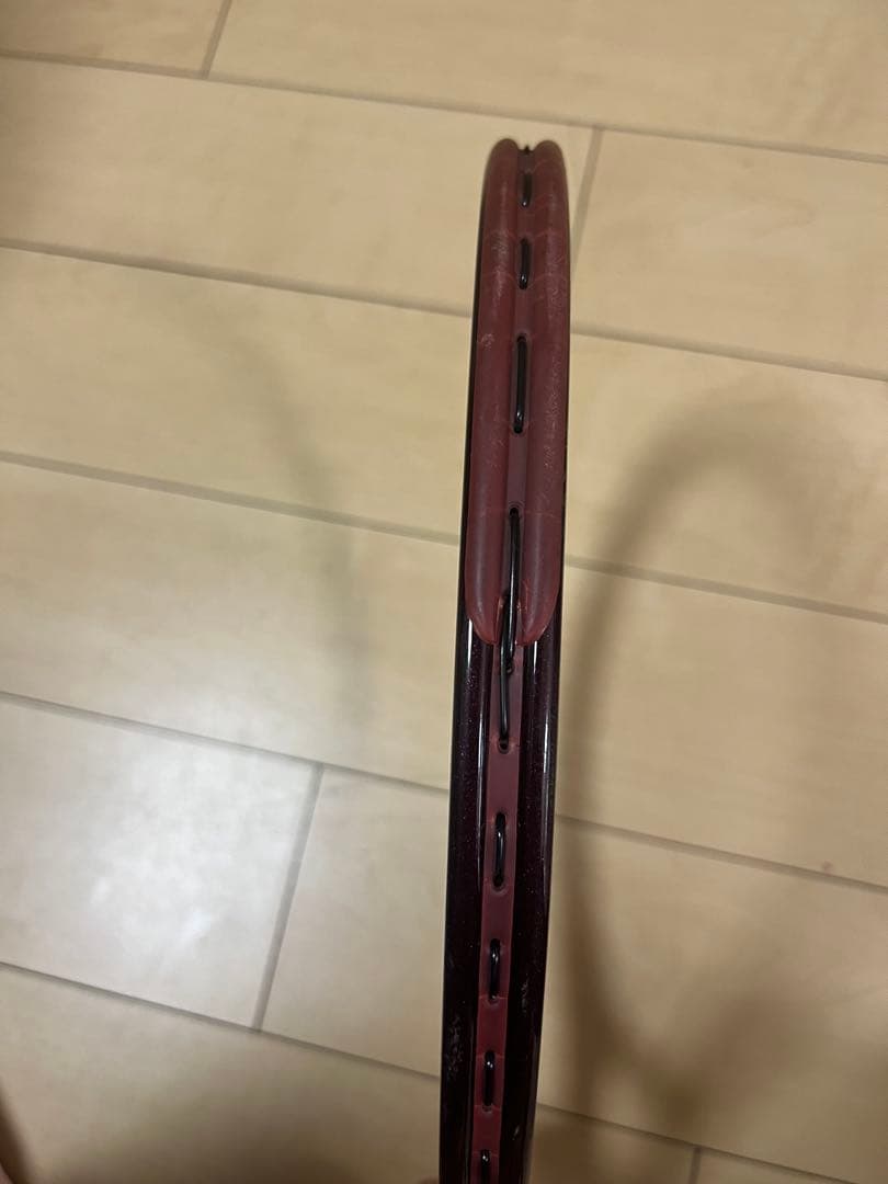 prince A.R. 90 テニスラケット ケース付き