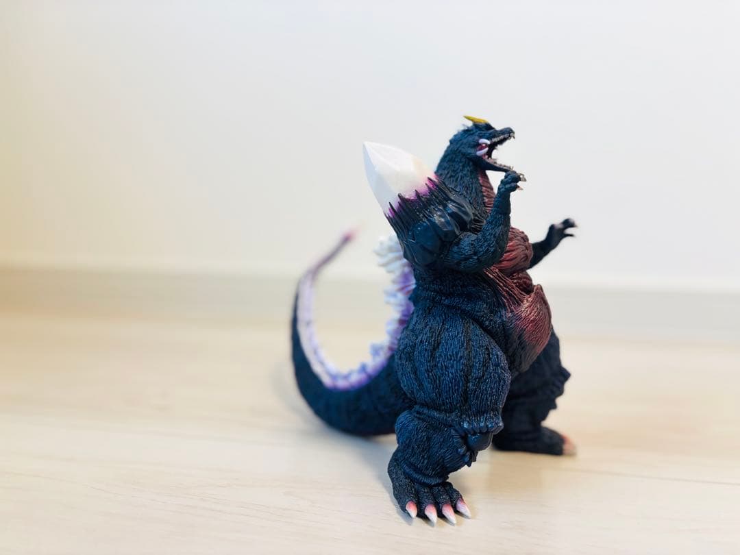 C賞 スペースゴジラ MONSTERLISE　一番くじ