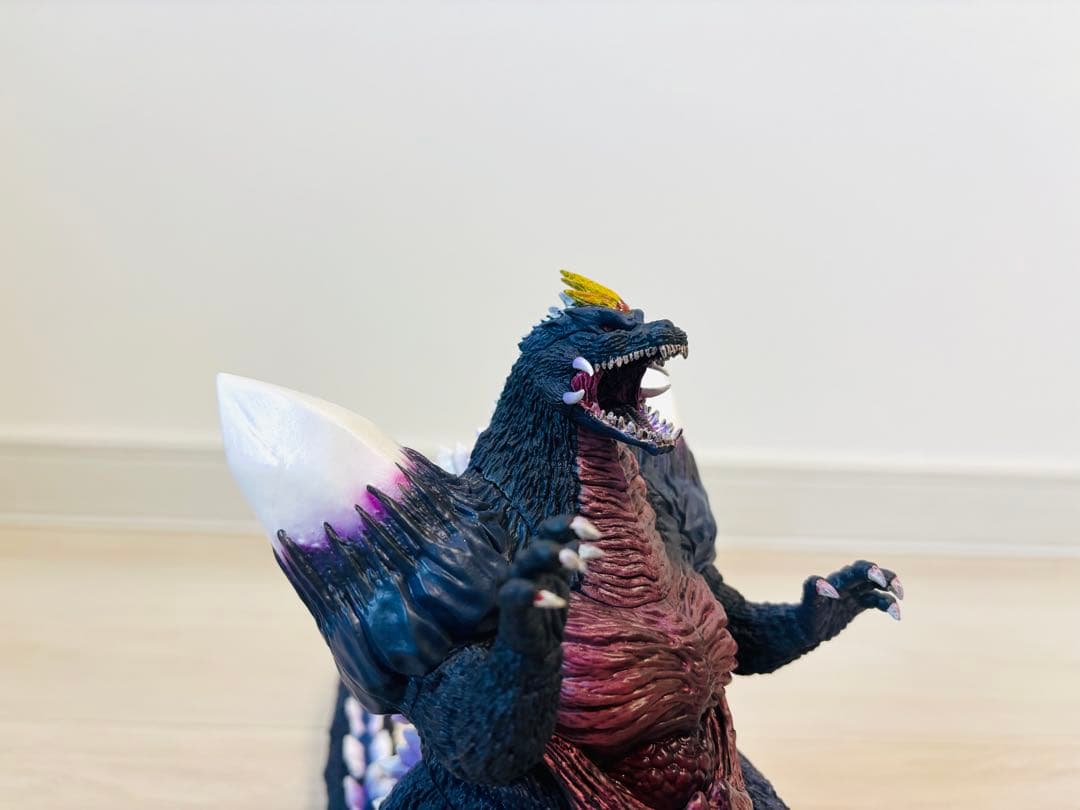 C賞 スペースゴジラ MONSTERLISE　一番くじ