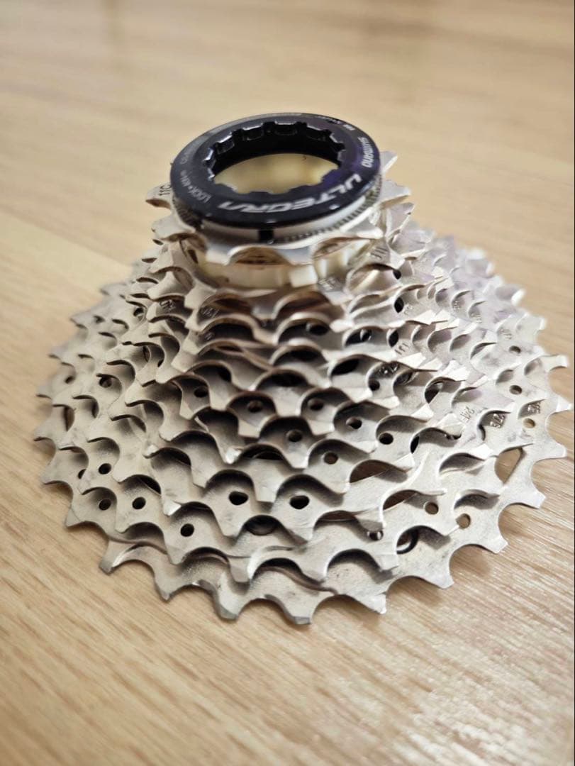 SHIMANO ULTEGRA CS-R8100-12 スプロケット