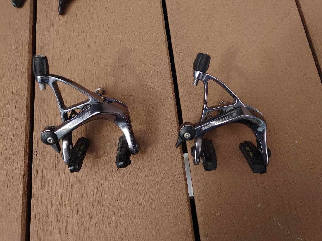 SRAM force 22 コンポーネントセット