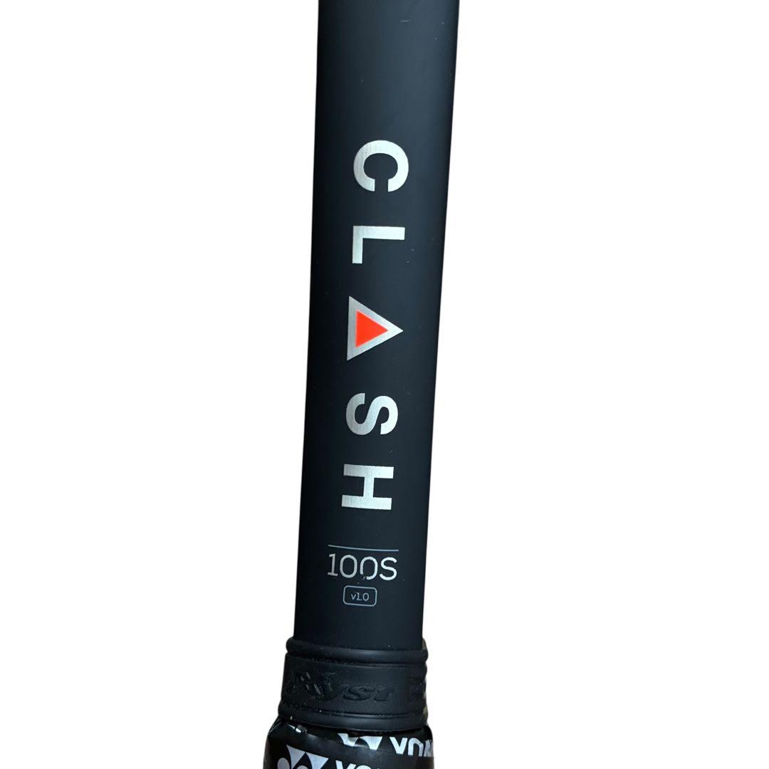 ⭐️wilson clash 100S V1.0 G2 クラッシュ テニスラケット
