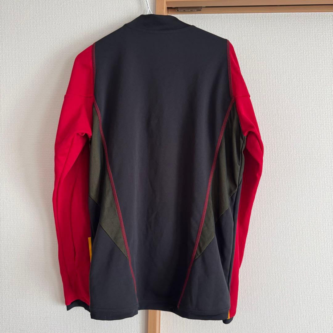 【国内未発売：未使用品】ASローマ ジャケット　トレーニングウェア　TOYOTA