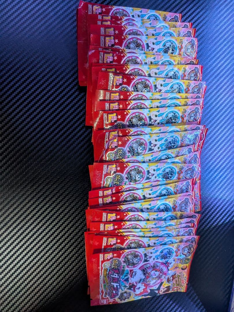 妖怪ウォッチ 妖怪メダルバスターズ 第二章 未開封BOX+37個未開封品