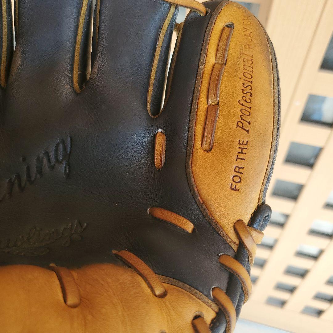 Rawlings Training 硬式軟式兼用グローブ　少年野球でも使用可能