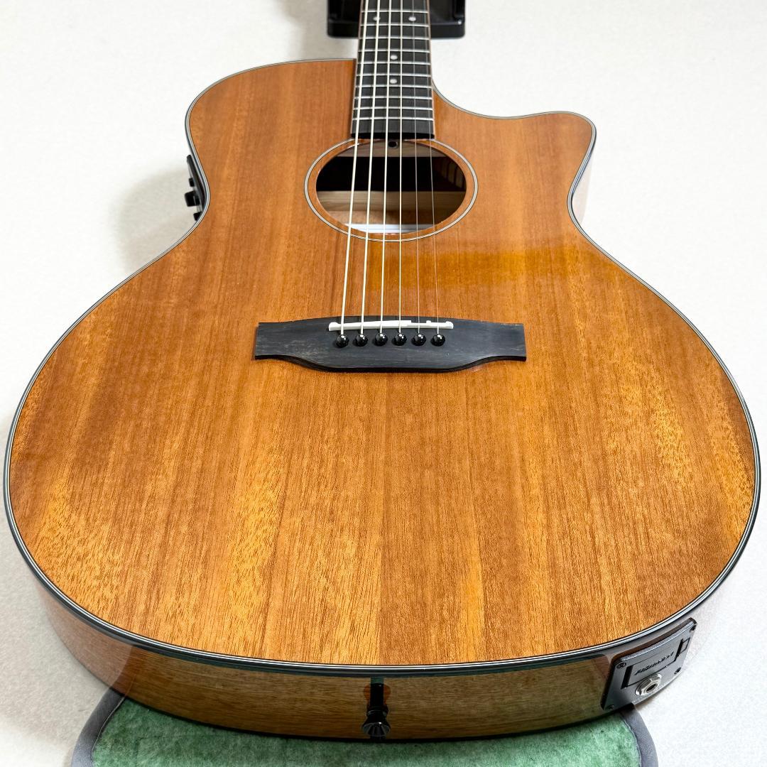 超美品 KALA エレアコ アコースティックギター KA-GTR-MTS-E
