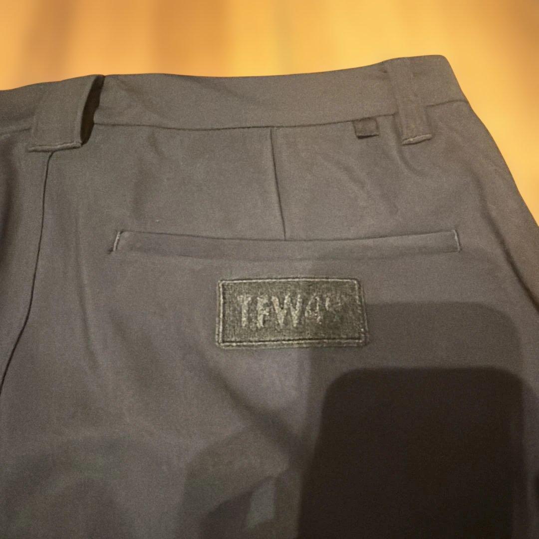 TFW49 LUXURY ACTIVE SLACKSブラックM