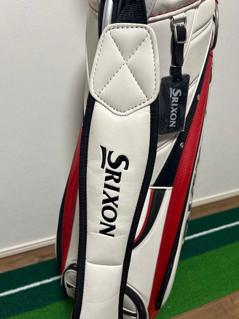 【SRIXON】ゴルフクラブセット　BRIDGESTONEドライバーMIZUNO