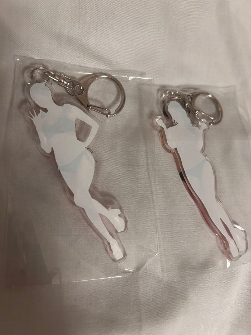 涼森れむ　2025 TRENDGIRLS 限定アクキー