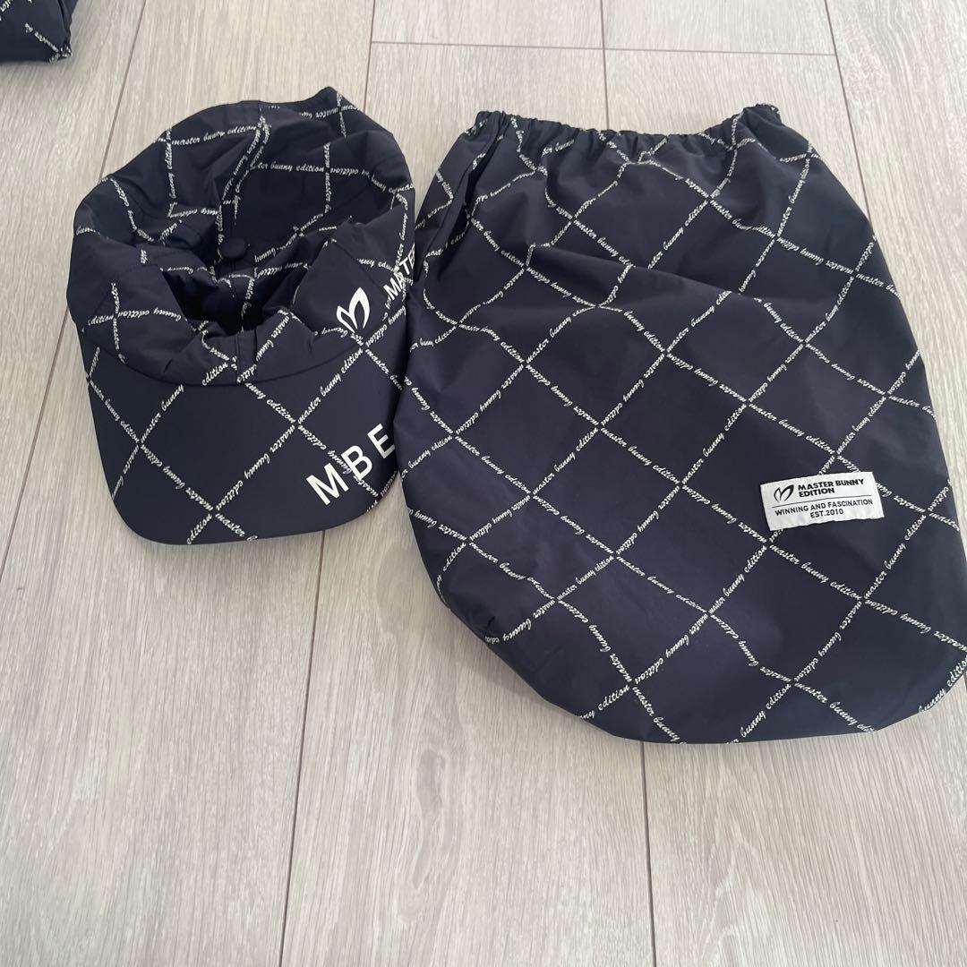お値下げ❣️MASTER BUNNY レインウェアキャップ付きレディース