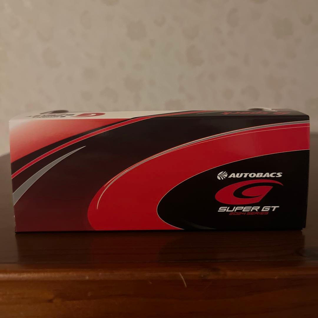 ミニカー NITERRA MOTUL Z NISMO NDDP 2024