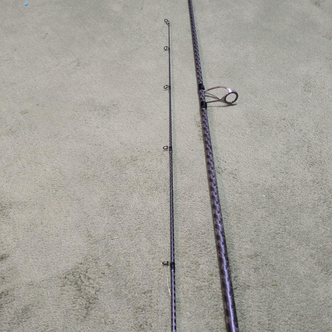 【ジャンク品】シマノ　ロッド　①コルトスナイパーXR ②ルナミス　2本セット