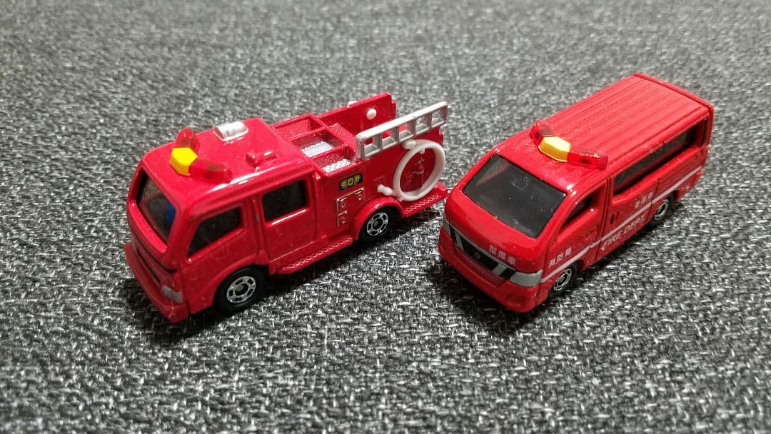 トミカミニカーいろいろまとめ売り
