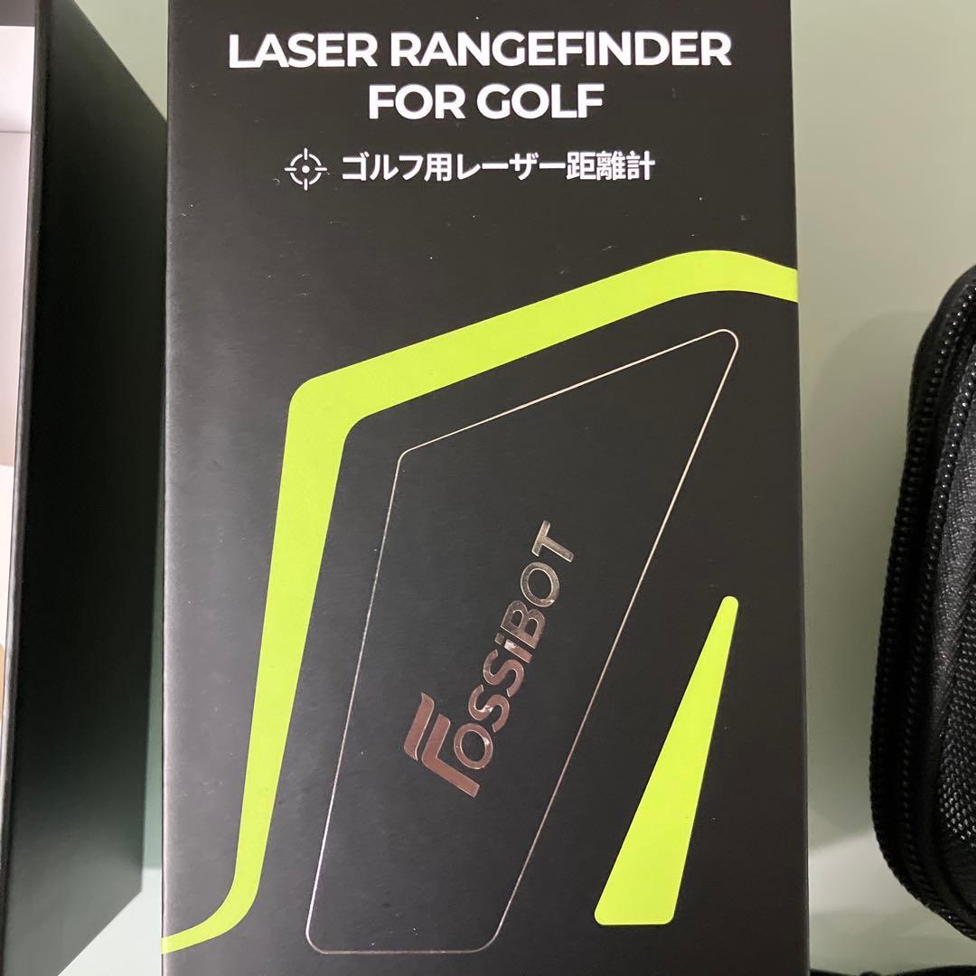 Fossibot c1000 ゴルフ距離計