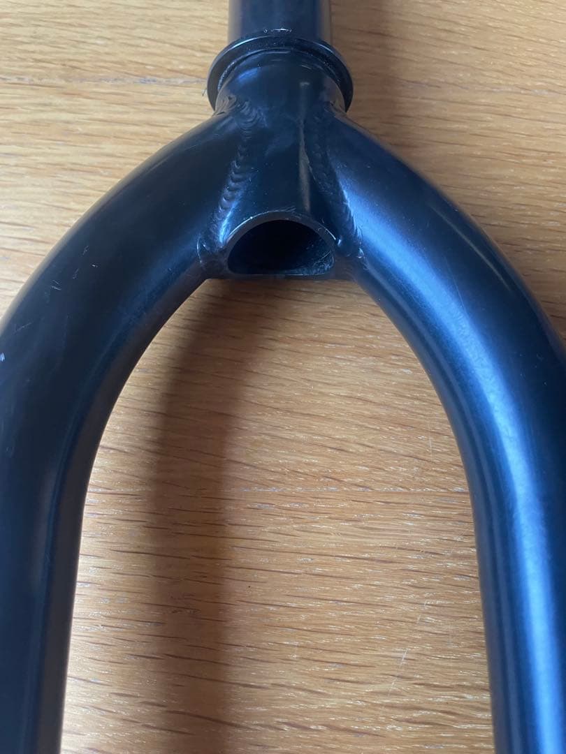 bmx ストリート　フロントフォーク　オフセット24mm