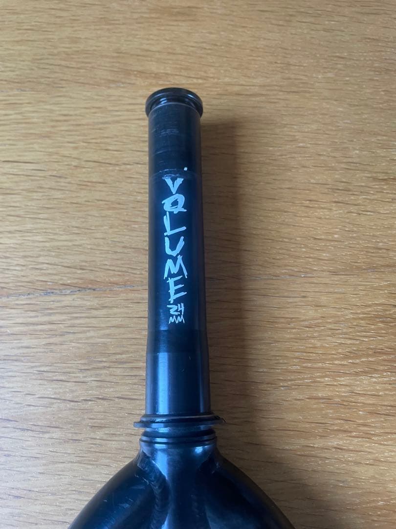bmx ストリート　フロントフォーク　オフセット24mm