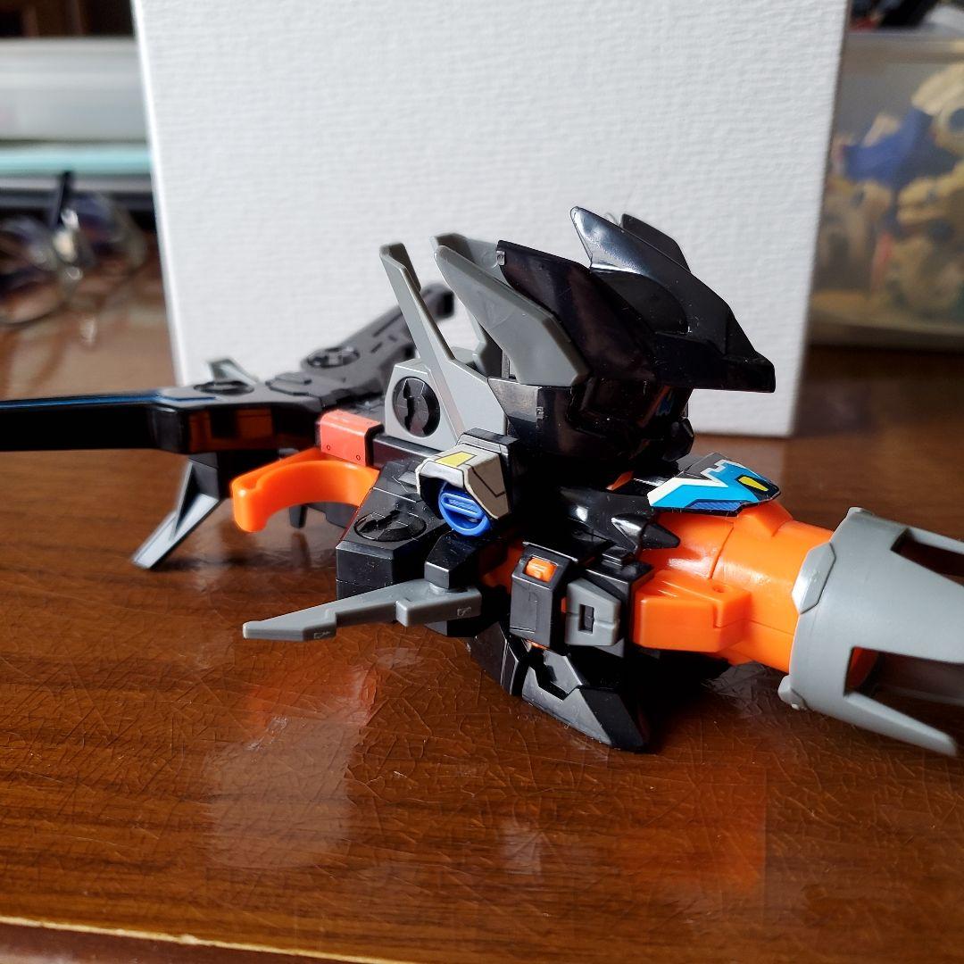 スーパービーダマン フラッシュワイバーン