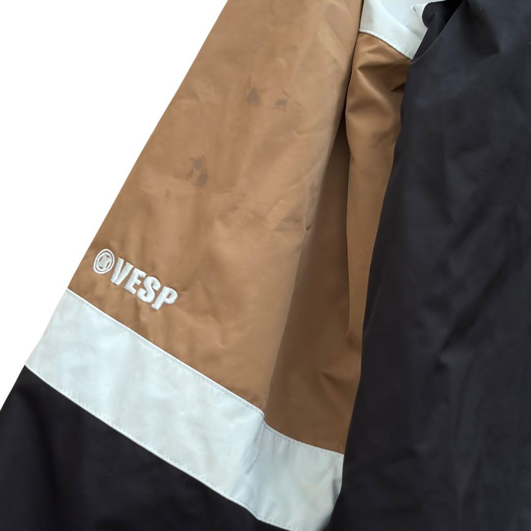 VESP PEANUTS スヌーピー スノーボード ウェア 上下セット Mサイズ